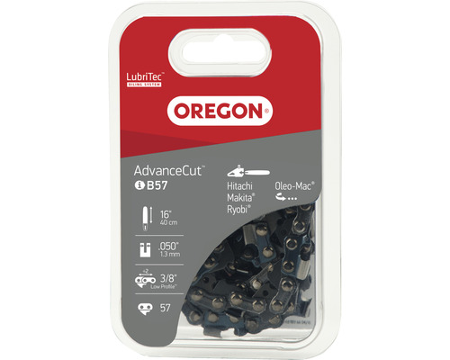 Oregon AdvanceCut B57 Sägekette, 40 cm